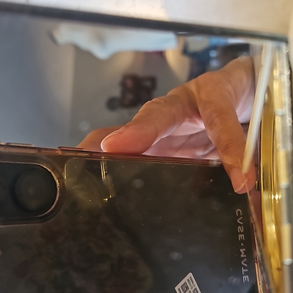 3pce old compacts w excellent mirrors 2 "filled" 1 1960s original - Picture 13 of 15